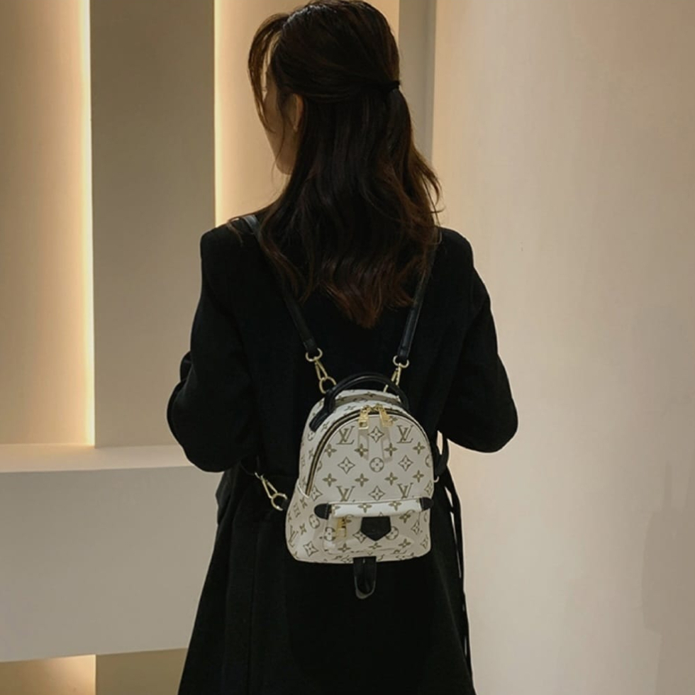 777374 L Vuitton Backpack Multifungsi (Free Sarung+BubbleWrap)