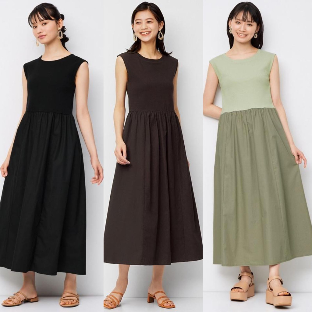 Unq maxy simple dresss