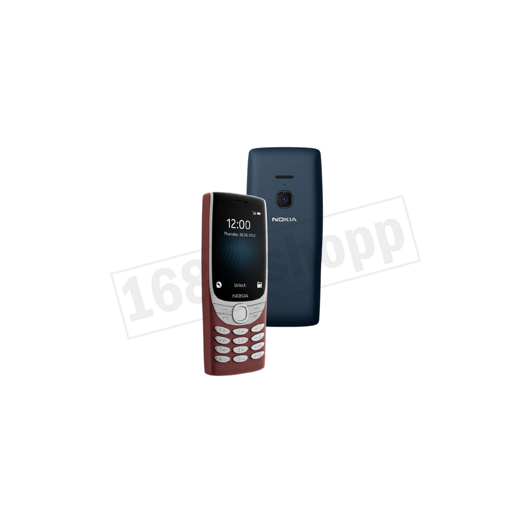 Hp Jadul Nokia 8210 4G 2.8 Inc New