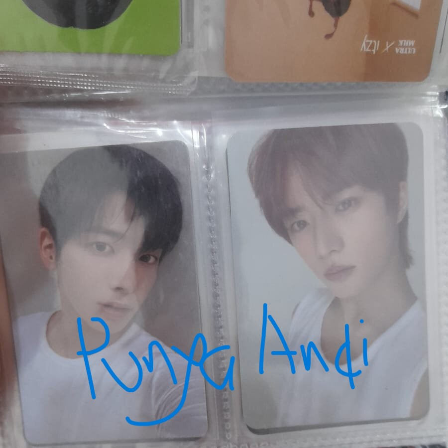 Beomgyu PC Album Tear version