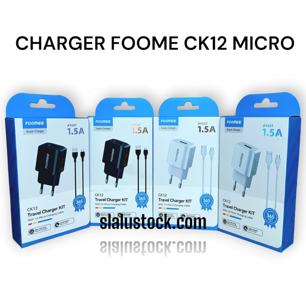Charger Foomee CK12 Micro USB