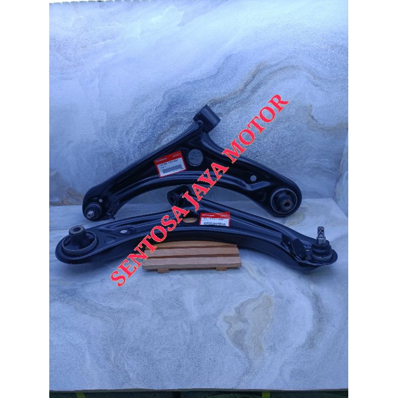 Lower Arm Sayap Depan Mobilio Brio Original 1Pcs