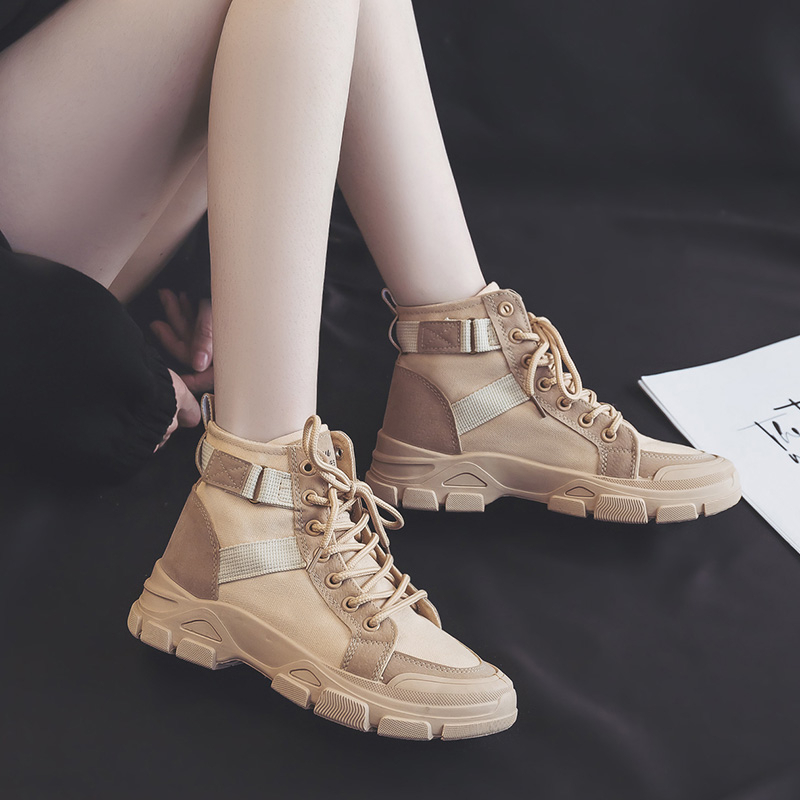 Sepatu Sneaker Boots Yoonsol Sepatu Fashion 5343 (35 - 40)