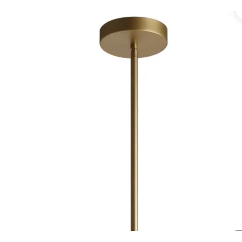EGLARE Lampu Gantung Hias Harkin 6I G9/Lampu Hias/Lampu Dekorasi -Gold