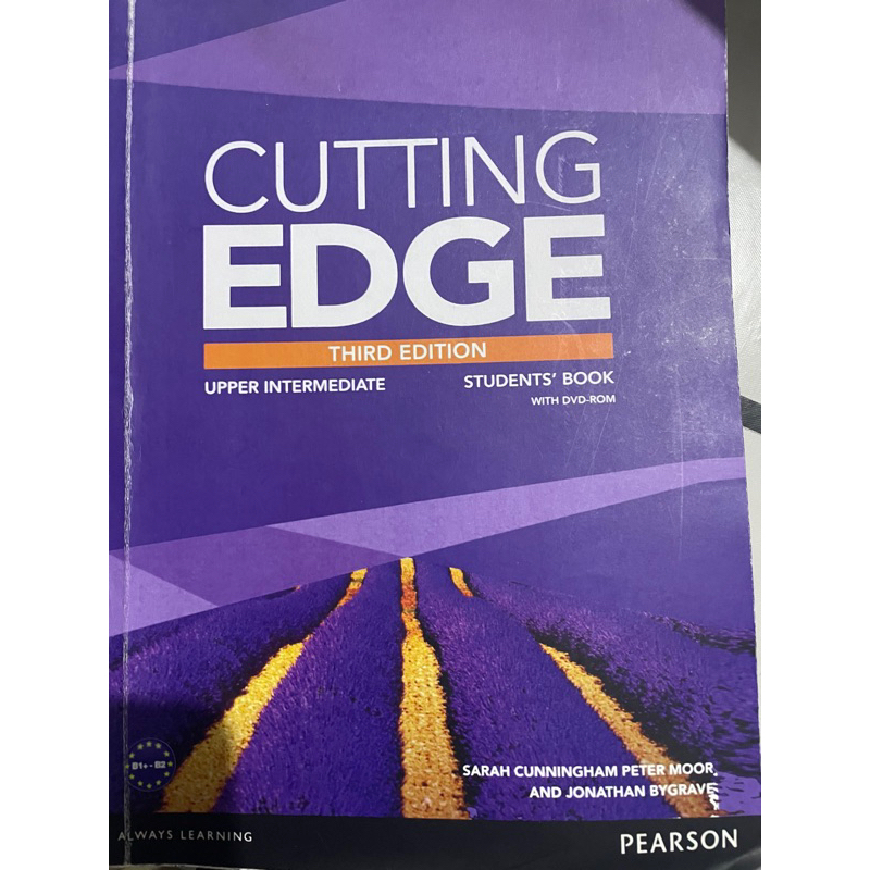 

cutting edge cetakan 3rd edition