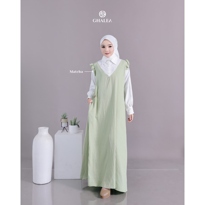 SASMAYA DRESS by ghalea official