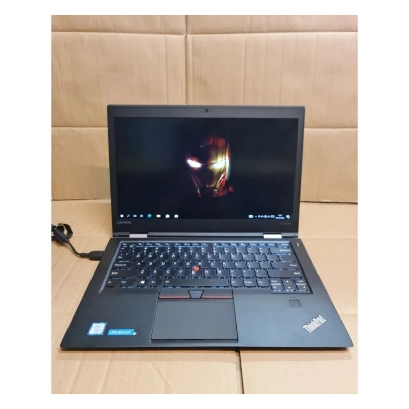 Laptop Lenovo Thinkpad X1 Carbon Core i5 6300u Ram 8GB Ssd 512GB Slim 14in Ips Full HD