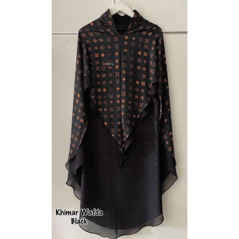 Khimar Printing by KANAYA