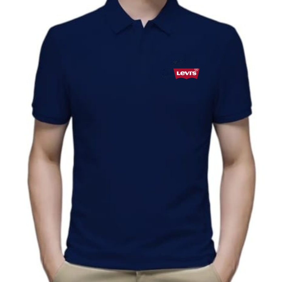 KAOS POLOSHIRT/KERAH POLO DEWASA DESIGN LOGO