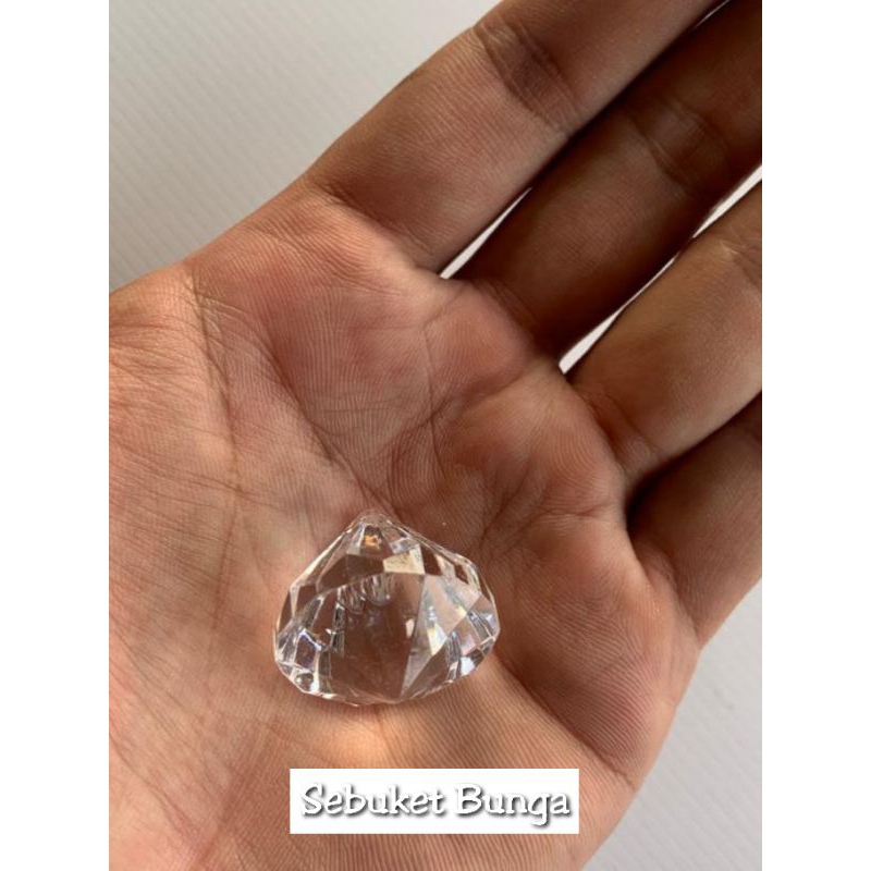 Bijian/Ecer Bandul Kristal Akrilik Lampu/Dekorasi