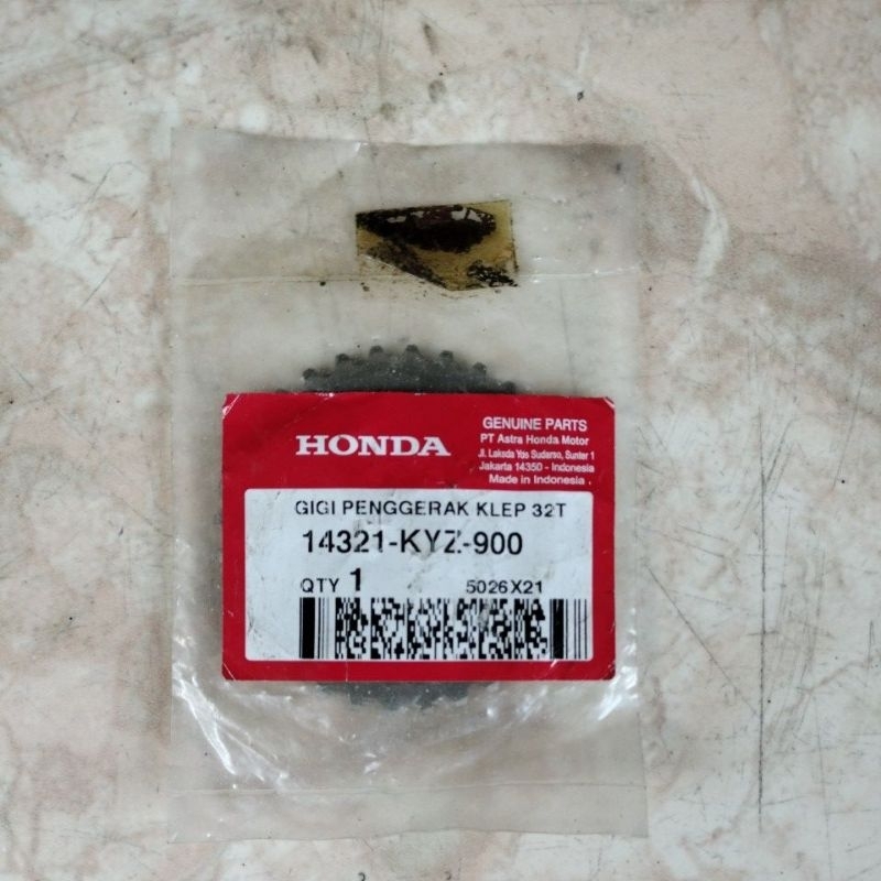 Gear sentrik supra helm in KYZ