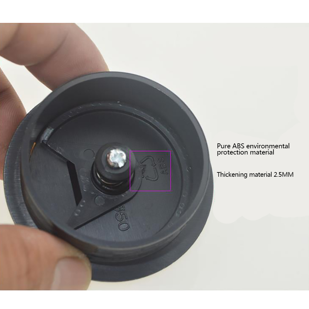 3Pcs/set 60mm Tutup Lubang Kabel / Lobang Kabel Meja / Grommet Cable / Tutup Lubang Kabel Meja