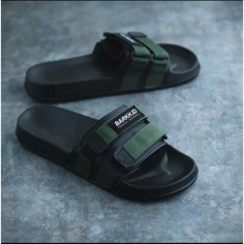 Sandal Slide pria Sandal distro Sandal selop pria sandal plip pop