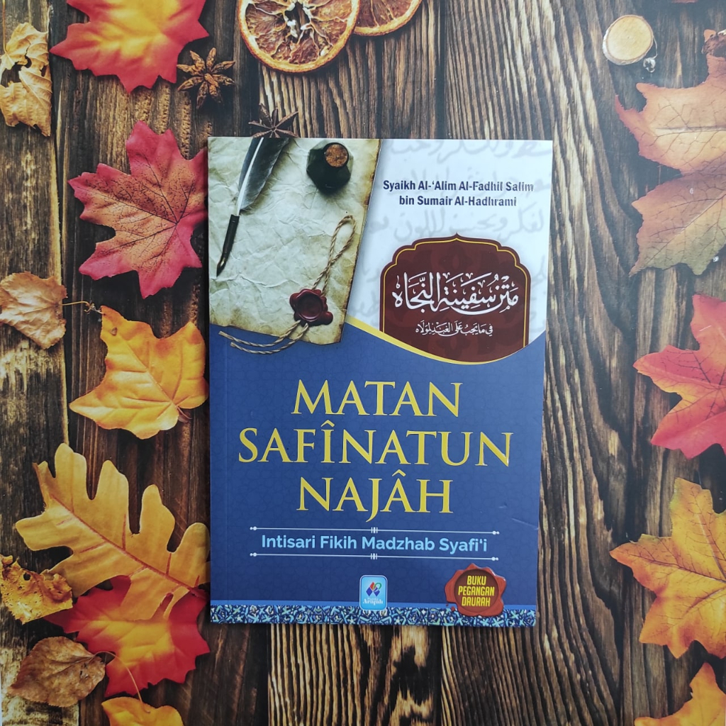

MATAN SAFINATUN NAJAH - Pustaka Arafah