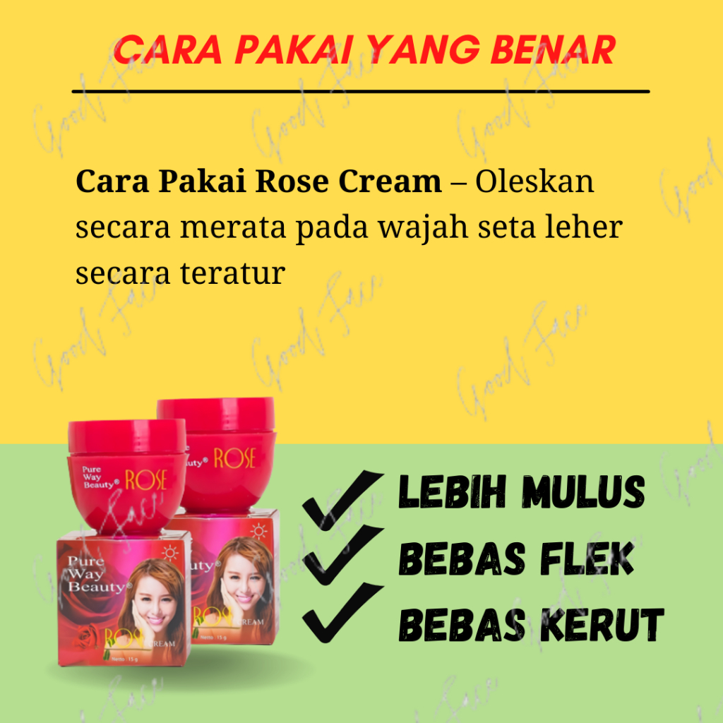 CREAM WAJAH PURE WAY BEAUTY DAILY USE CREAM 15GR - DAILY USE CREAM PURE WAY BPOM PERAWATAN WAJAH