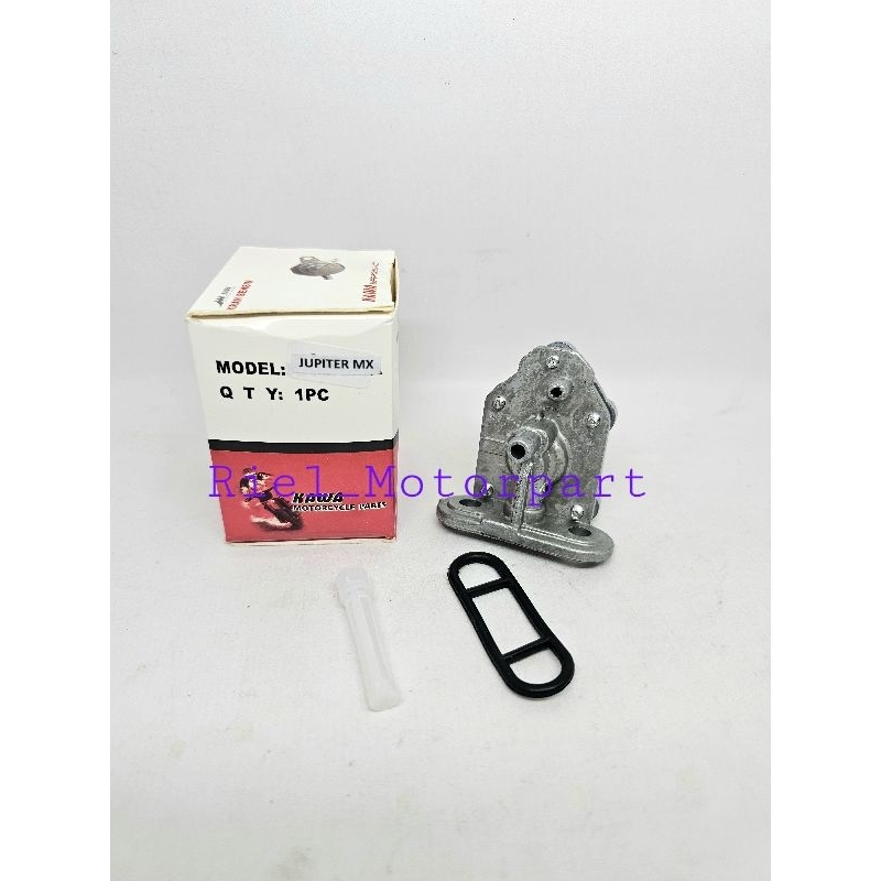 Kran Bensin (KAWA) MIO / MIO J / JUPITER MX kran minyak KAWA