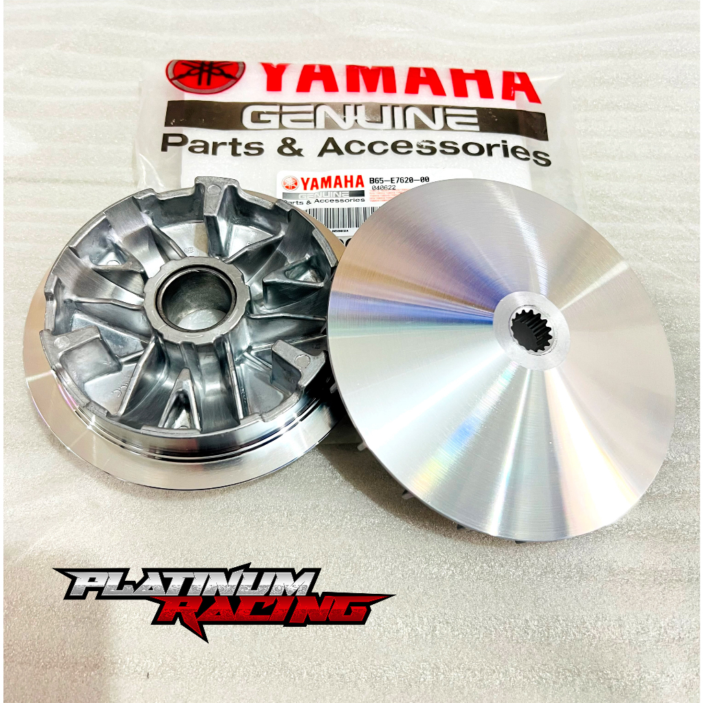 RUMAH ROLLER NMAX PULLEY CUSTOM AEROX RACING BUBUT ROLLER RACING NMAX RUMAH ROLLER YAMAHA LEXI ORI