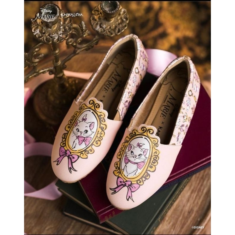 Kaerysleika Duchess Round Slip on size 41