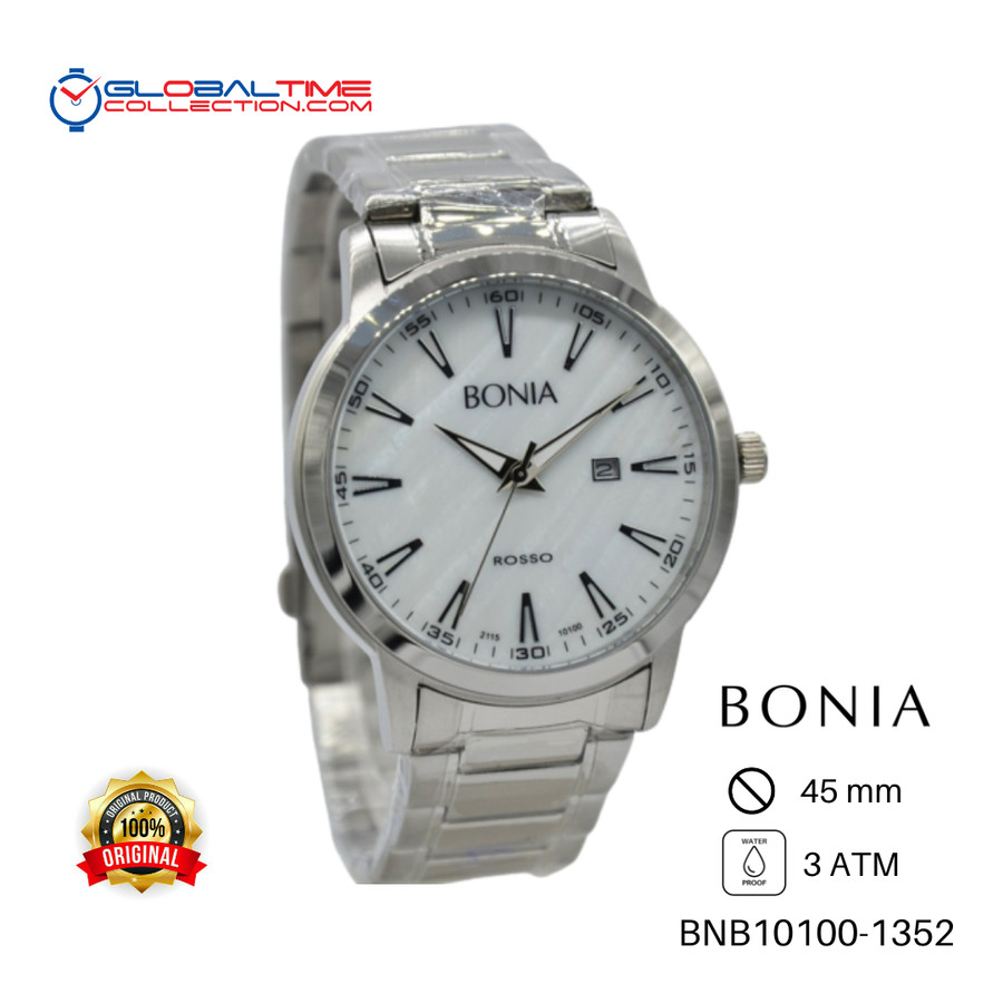 Jam Tangan Pria Bonia BNB10100-1352