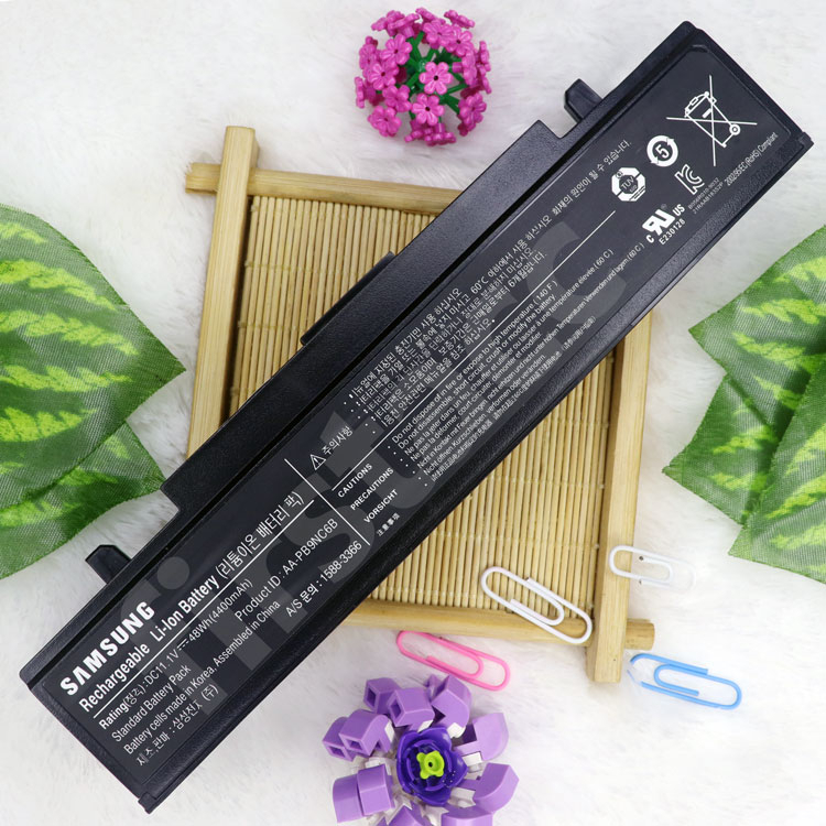 ORI Baterai Laptop Samsung NP270 NP270E4V NP275 NP355 NT270E R428 New