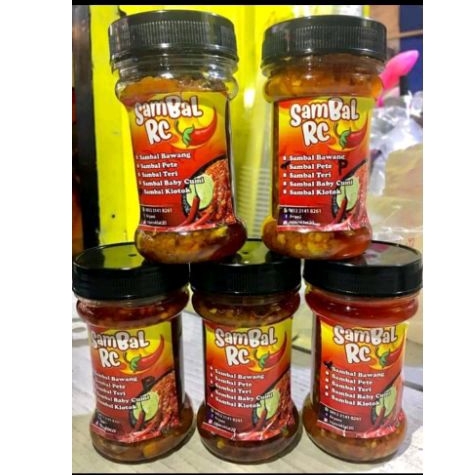 

ANEKA SAMBAL MAKNYUSS / SAMBAL PETE / SAMBAL BABY CUMI / SAMBAL TERI / SAMBAL BAWANG / SAMBAL KLOTOK / PERSAMBALAN / SAMBEL ENAK