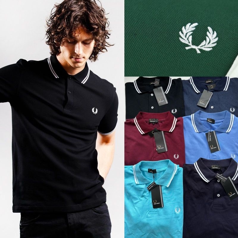 Lcst bordir basic Polo