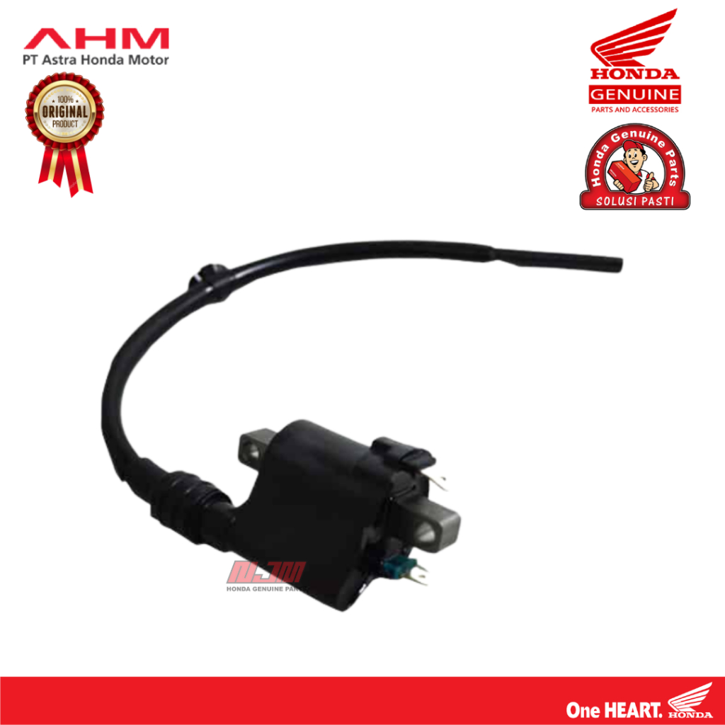 Pengapian (Coil Comp, Ign (MP39)) – BeAT K1A / 30510-K1A-N01