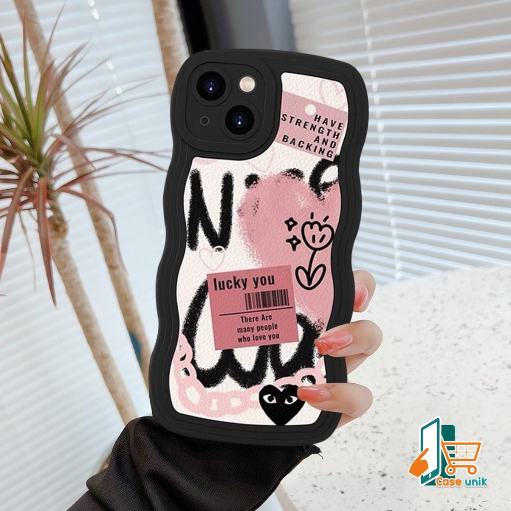 SS134 SOFTCASE MOTIF GRAFITI HATI BUNGA FOR OPPO A58 F11 PRO A38 A18 A71 A74 A95 A83 F1S A59 F5 F7 RENO 4 8T 4F F17 PRO 5 5F F19 PRO 6 7 8 7Z A96 7 8 5G A78 A53 2015 CS5194