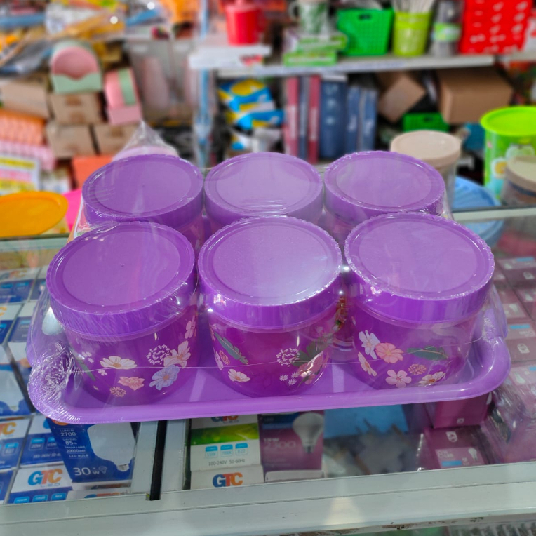 Toples Set 6pcs Nampan : Great