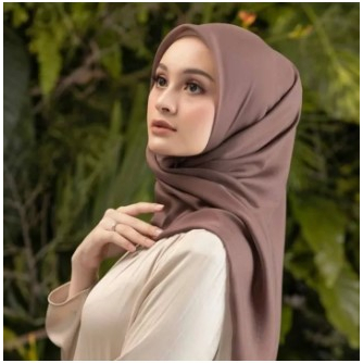 Jilbab Hijab Segiempat Paris Premium Anti LetoyOri AL Mahira