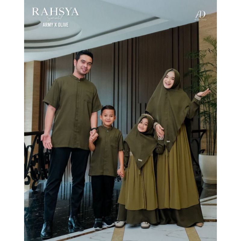 SARIMBIT RAHSYA ori ARTIE DAILY, SARIMBIT COUPLE, SARIMBIT, BRAND