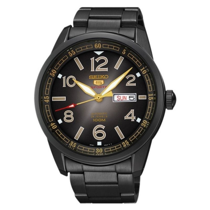 SEIKO 5 SPORTS AUTOMATIC ORIGINAL UTK PRIA SRP631K1