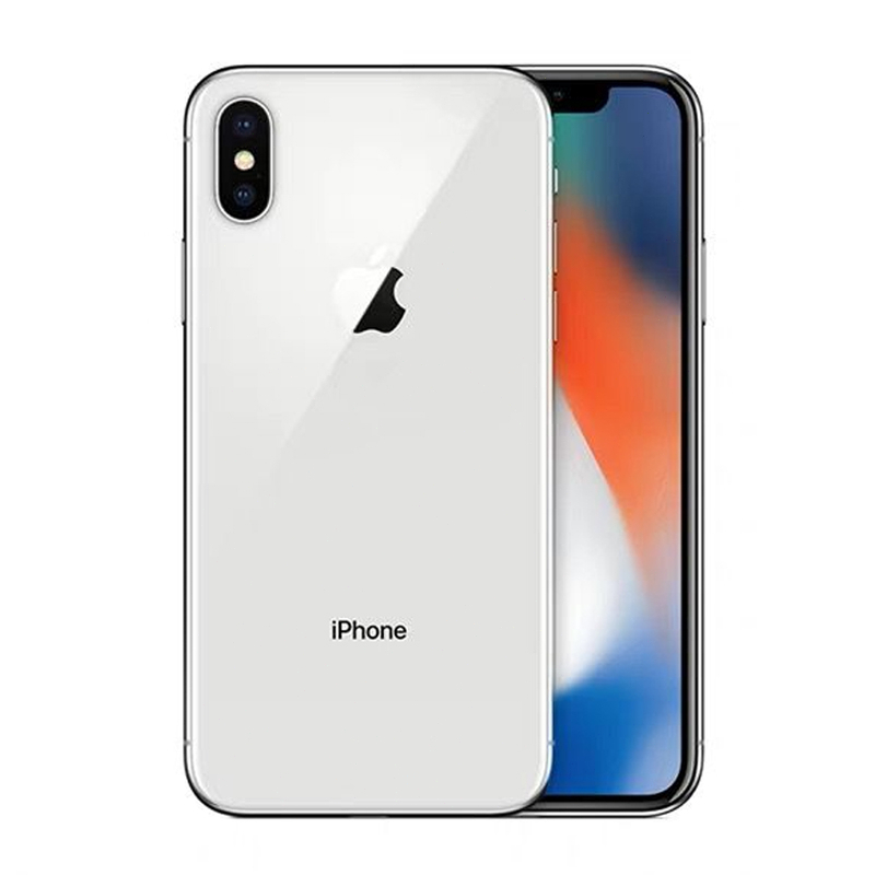 APPLE IPHONE X 64GB/256GB GOOD CONDITIONS FULLSET MULUS SECOND LIKE NEW - GARANSI 3 BULAN