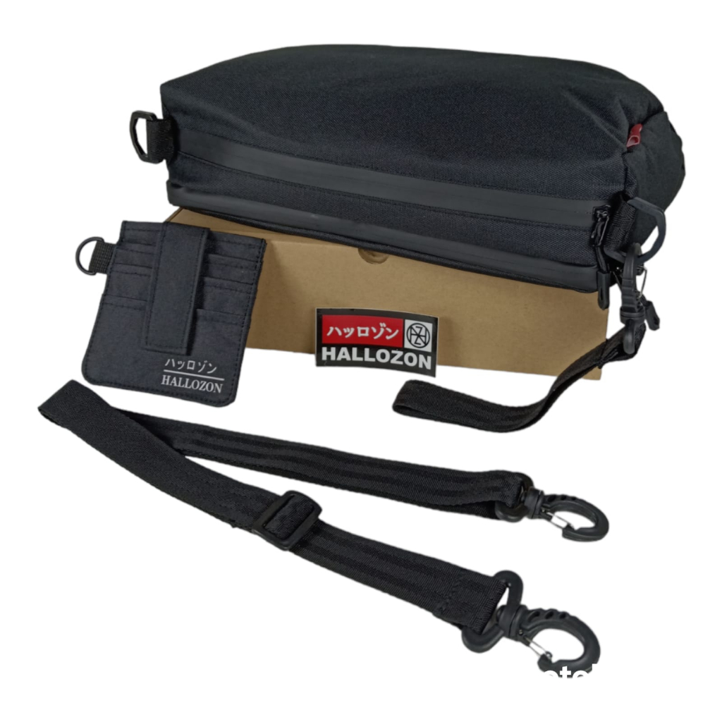 tas selempang hallozon/slingbag/handbag/tas/jokam/354
