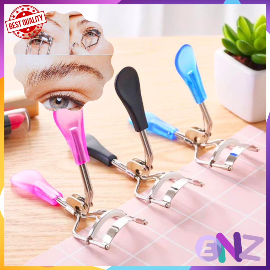 ENZ ® Penjepit Bulu Mata Mini /Jepitan Bulu Mata Sisir / Pelentik bulu mata Elektrik / Eyelash curler Sisir Bulu Mata Portable 1058