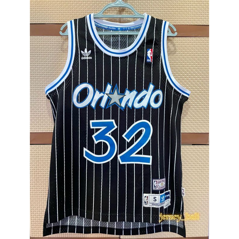 Jersey Basket Adidas Harwood Classics Orlando Magic Shaq O’Neal Original Jersey