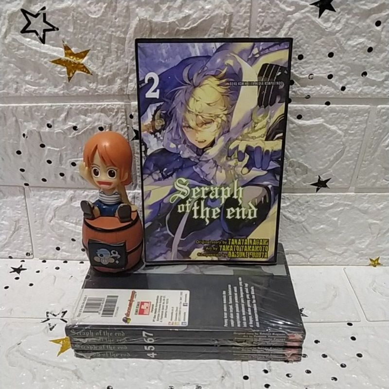 Komik Cabutan Seraph of The End