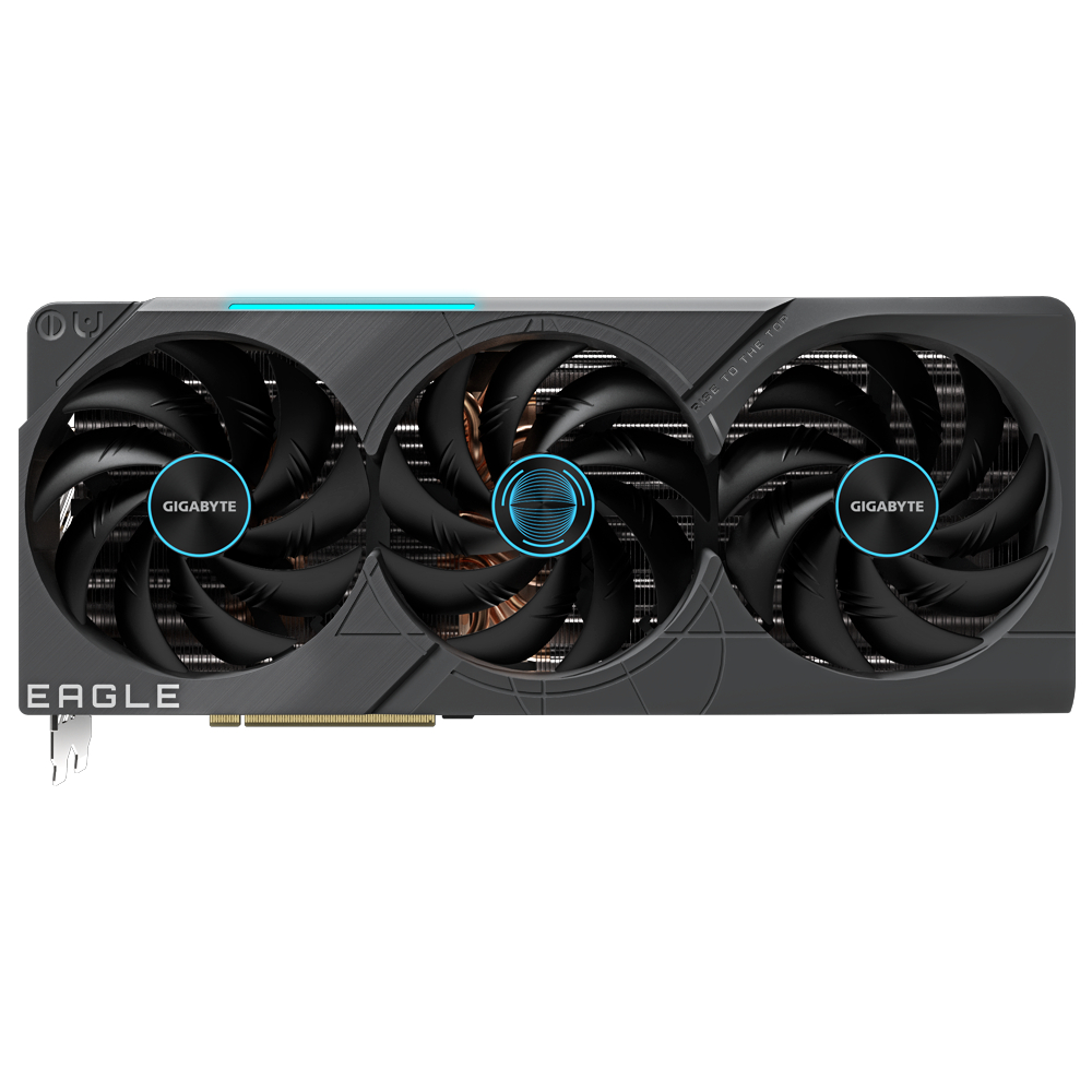 VGA GIGABYTE GEFORCE RTX 4080 16GB EAGLE | RTX4080 16GB GDDR6X