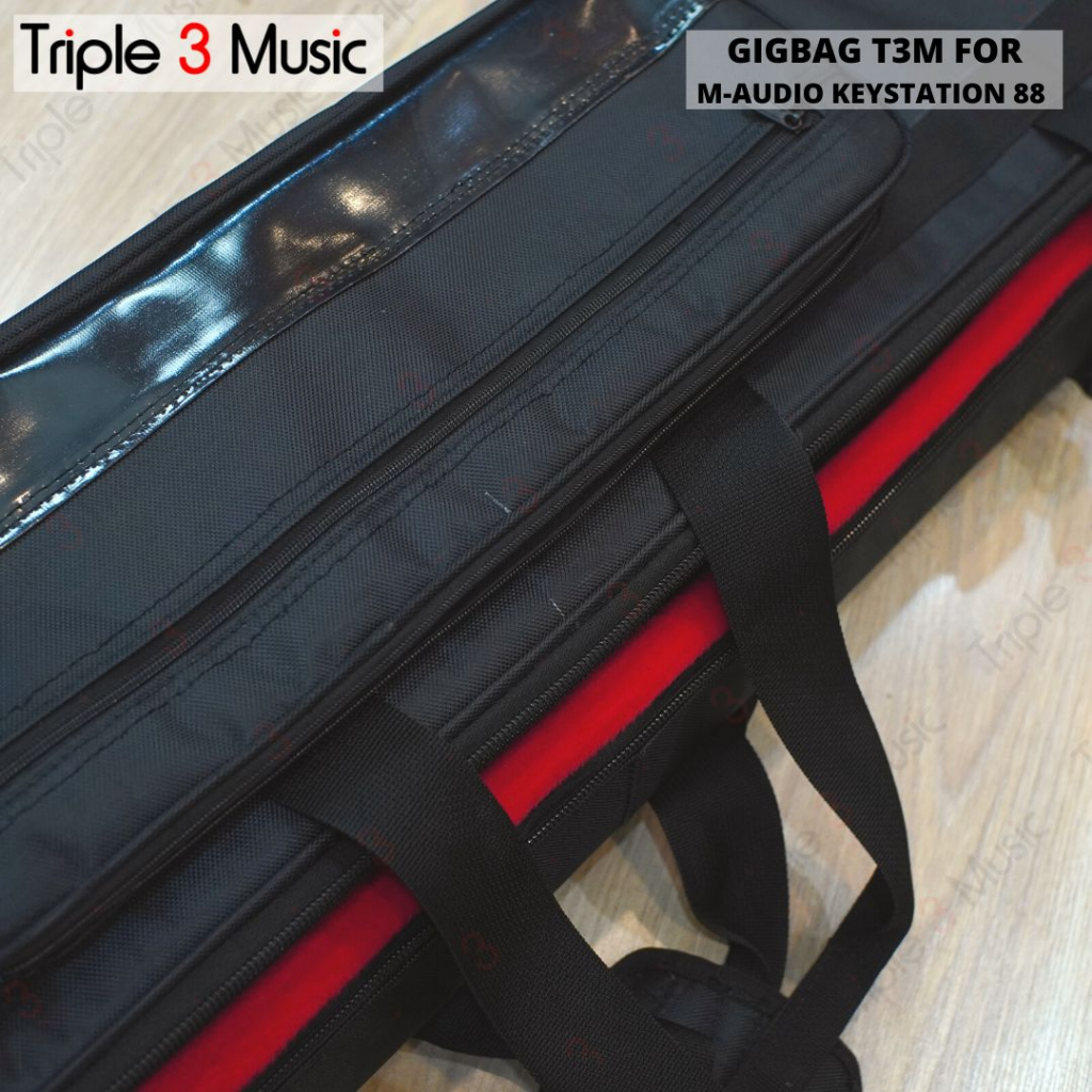 Triple3 GIgbag Custom Midi controller Piano 88 keys