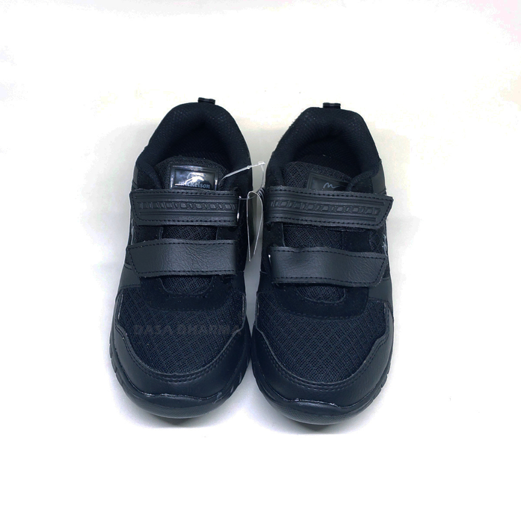 Sepatu Mickelson By Ardiles Anak Prepet Laki Laki Perempuan Sekolah SD TK