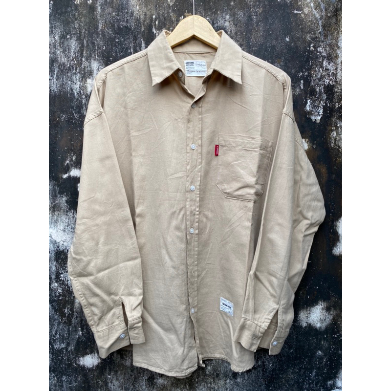 Kemeja awesome apparel