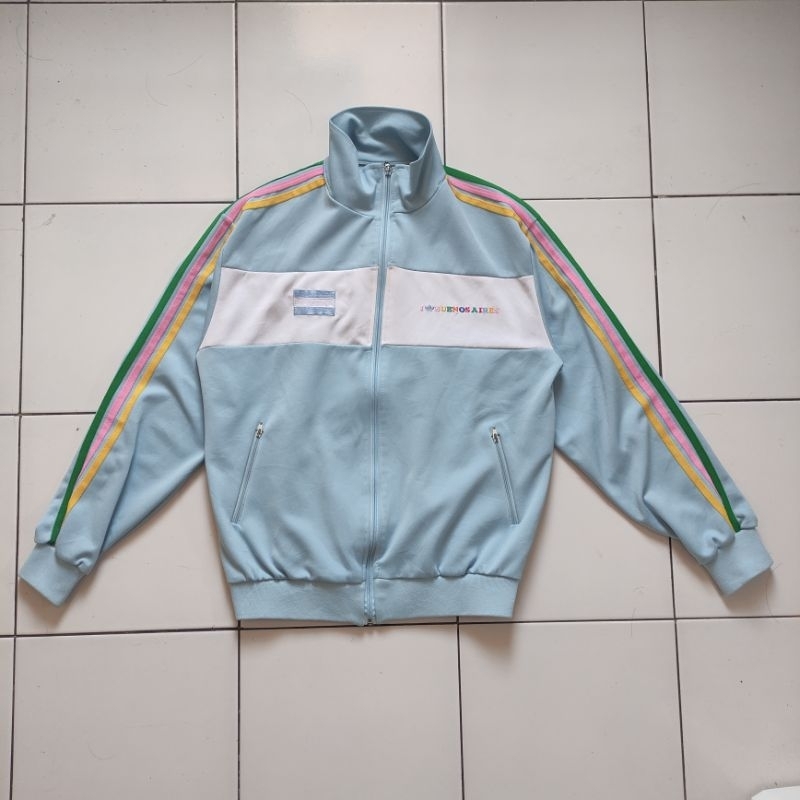 Adidas Argentina Tracktop