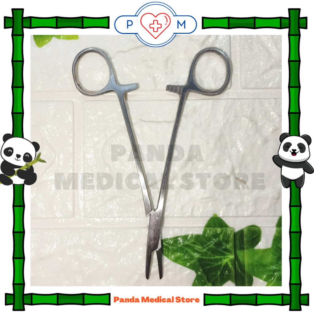 Nald Volder / Nald Holder / Needle Holder 14cm