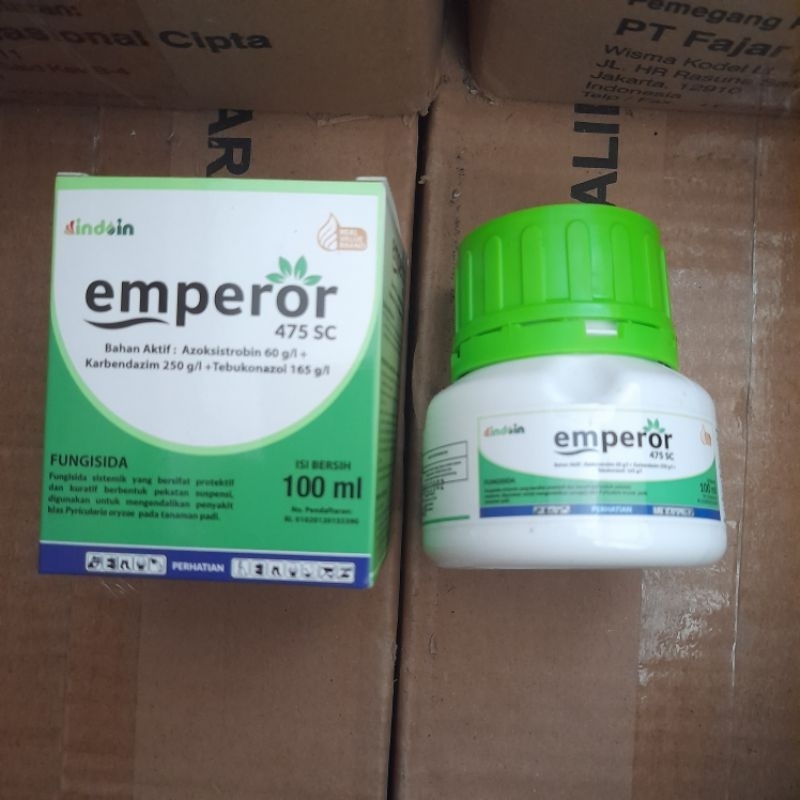 Fungisida emperor 475sc 100ml