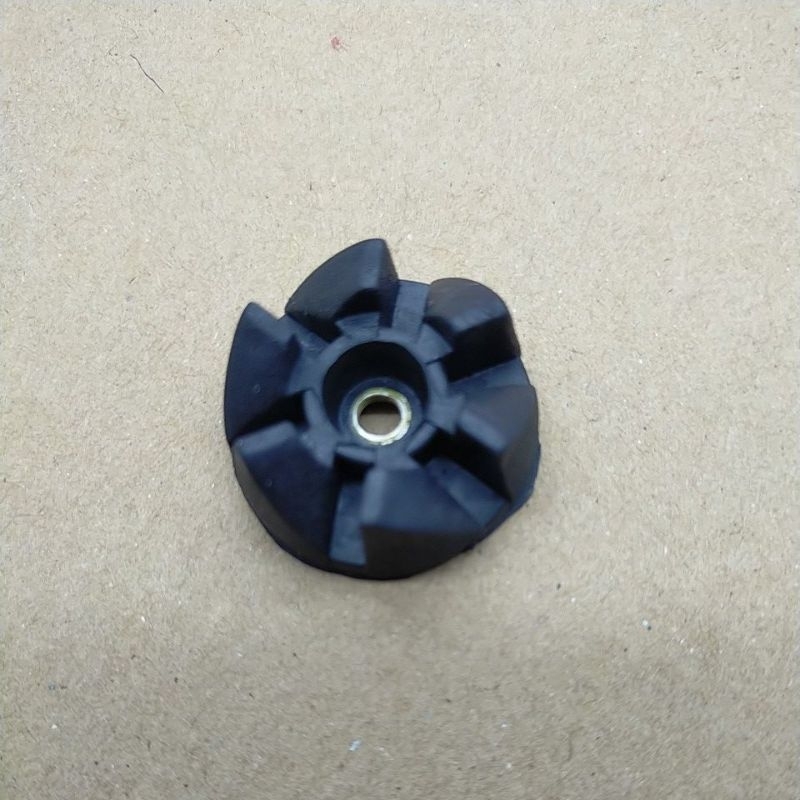 Connector blender Nasional karet lubang kecil