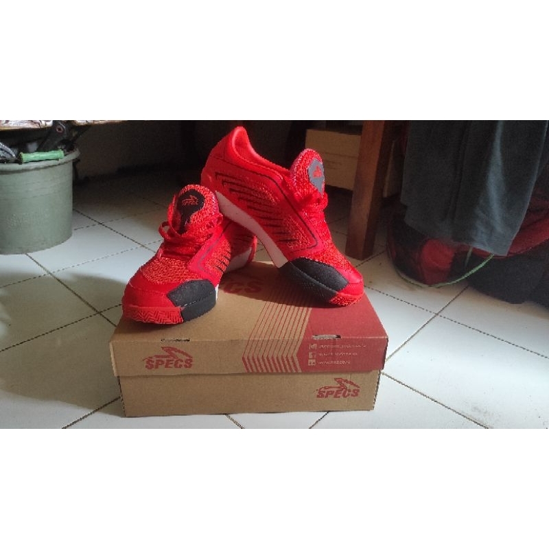 Sepatu Specs Metasala Rival 3
