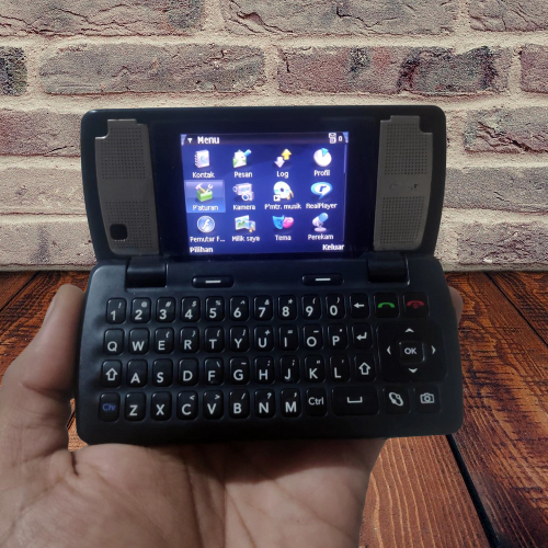 Hp Jadul LG KT610 / LG KT610