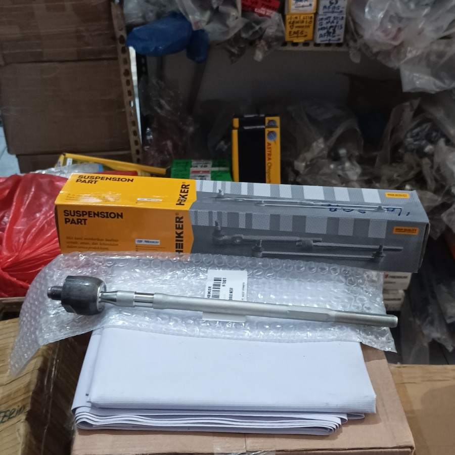 Long Tie Rod Rack End Baleno Old / All New Brio 2018 Keatas