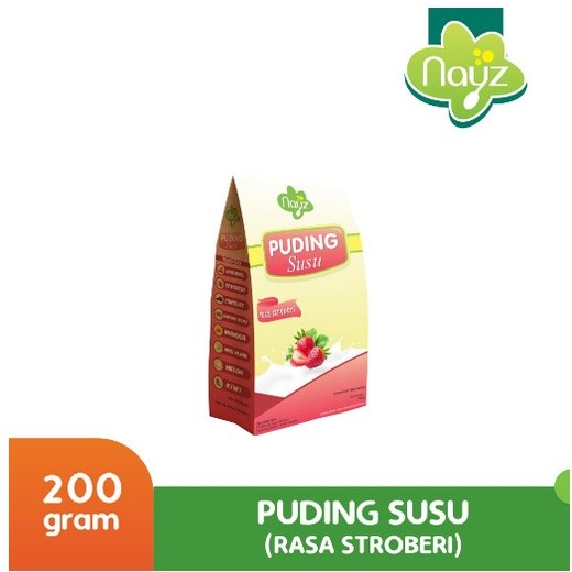 Nayz Paket Ramadan Bubur Bayi 6-12 Bulan