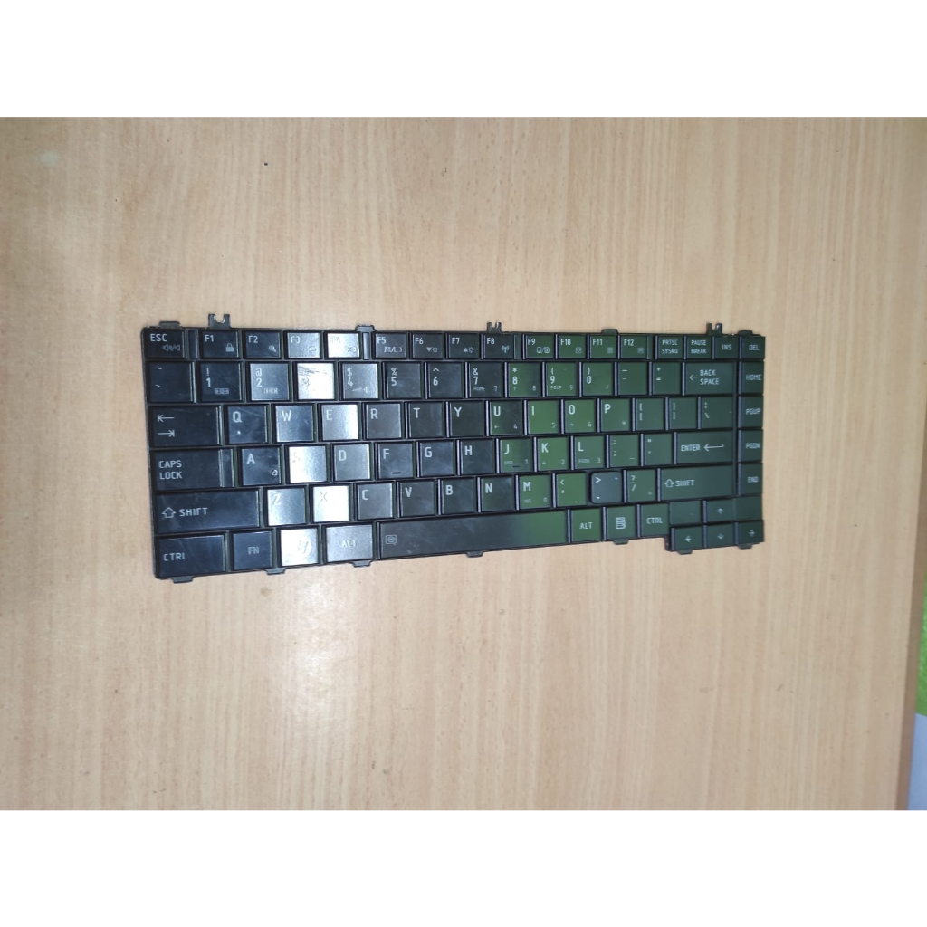 Keyboard Laptop Toshiba Satelite L745